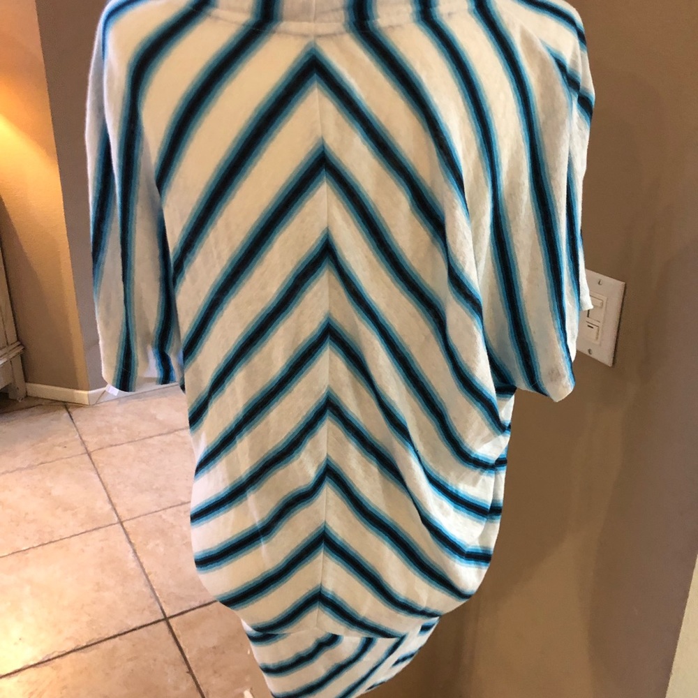Marc Jacobs Wrap Top Perfect Condition Size Xs - image 3
